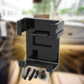 12857 Smartphone Car Phone Holder Car Air Conditioning Vent Phone Holder, Holder Stand for Mobile Phone Cellphone GPS, Dashboard Bracket for Car (1 Pc)