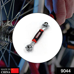 9044 48 in 1 Socket Point Universal Car Repair 360 Degree Fixed Square, Hex, Torx Hand Tool Wrench