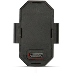 7497 Mini LED Strobe Lights, Waterproof Lights, Lightweight RGB LED Lights Drone Strobe Lights Veicle Anti-Collision Strobe Light Bike Motocycle Lights USB Recharge Multi-colors