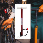 0515A Multipurpose Air Pump (Use for Car,Bicycles,Scooters,Balls,Bikes)