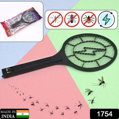 1754 Mosquito Killer bat Electric Rechargeable swatter Killing Racket/Zapper Insect Killer 