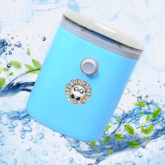 12629 PORTABLE WASHING MACHINE DEEP CLEANING WASHING MACHINE, SUITABLE FOR ALL TYPE CLOTH (11LTR)