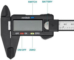 0450 LCD Screen Digital Caliper (6 inch)