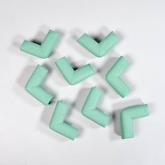 9191 Edge Protector for Furniture Table Corner Guards for Sharp Edges Corner Protector for Sharp Edges Table Corner Protector and Soft Corner Guard (10 pc)