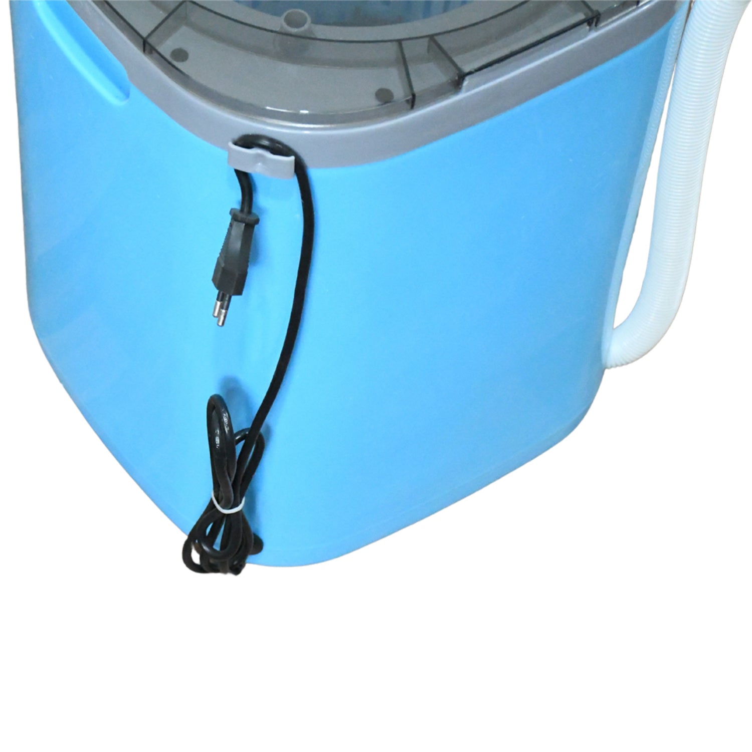 12629 PORTABLE WASHING MACHINE DEEP CLEANING WASHING MACHINE, SUITABLE FOR ALL TYPE CLOTH (11LTR)