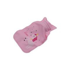 6738 Mix Design Printed Small Hot Water Bag For Pain Relief, Neck, Shoulder Pain and Hand, Feet Warmer, Menstrual Cramps, Hot and Cold Therapy Leak Proof Pad (1 Pc)