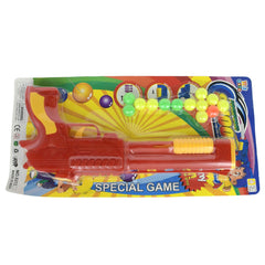 3063 Plastic Balls Shooting Gun Toys For Boys Kids High Quality Gun With 13 Balls