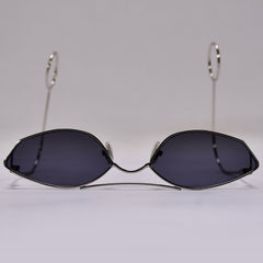 7658 EYE SUNGLASS NEW DESIGN FOR Men & Women Use (1 PCS ) 