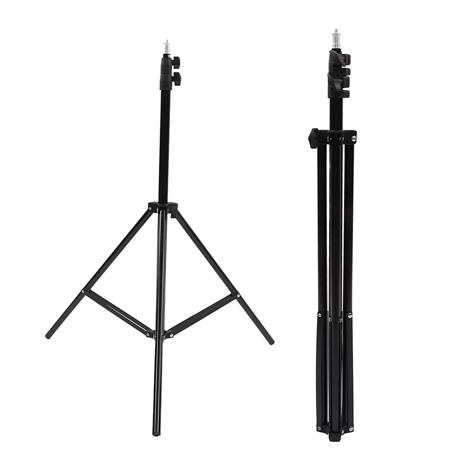 0329 Professional Tripod with Multipurpose Head for Low Level Shooting, Panning for All DSLR Camera 