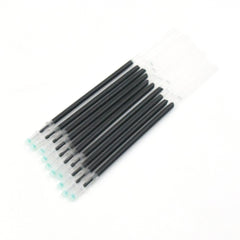 Black Pen Refill All Round Ball Pen Refill Smooth Writing Pen Refill all Pen Suitable