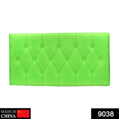 9038 Green 3D Adhesive wallpaper for  living Room. Room Wall Paper Home Decor Self Adhesive Wallpaper 