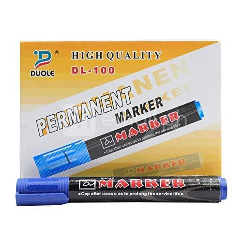 566 Highlighter Marker Set (Permanent Marker) 