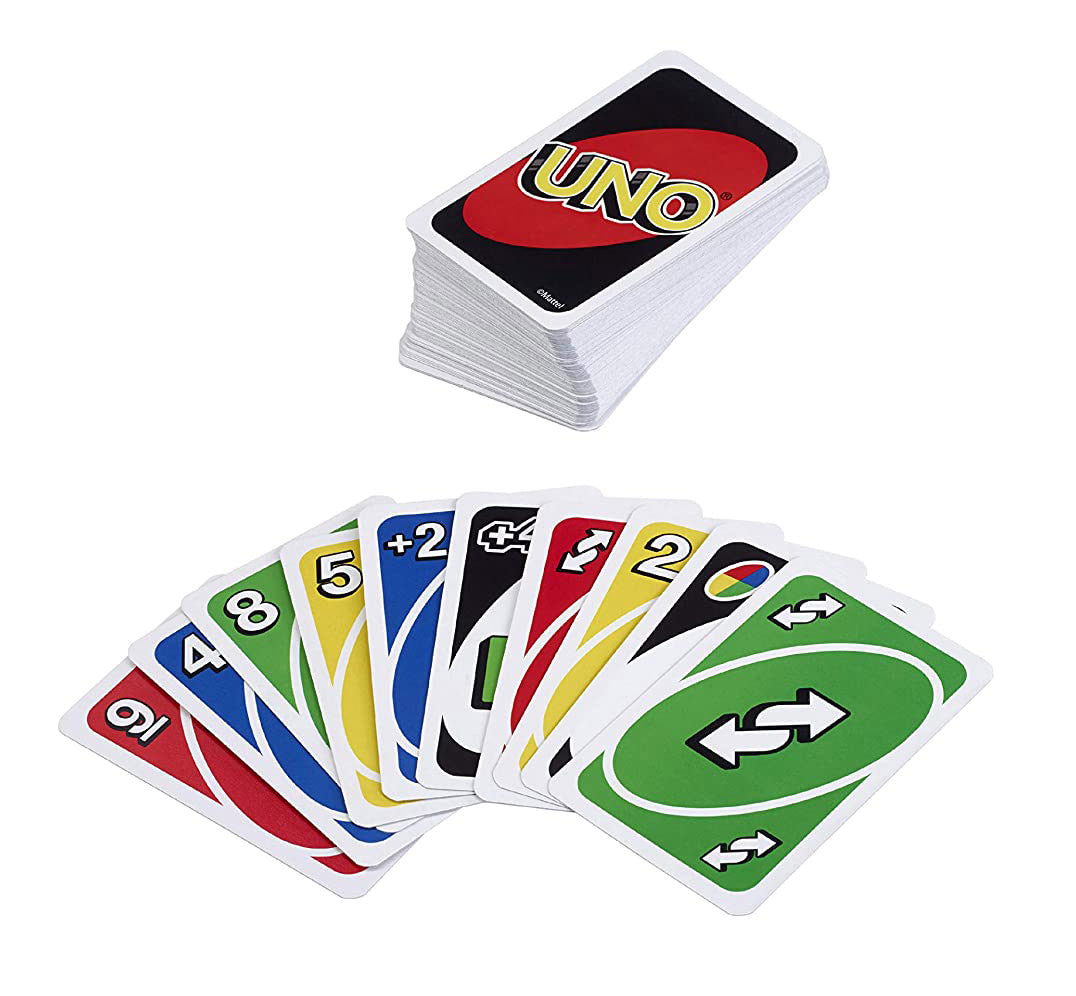 1507 UNO Pixar  Anniversary Card Game with 112 Cards 