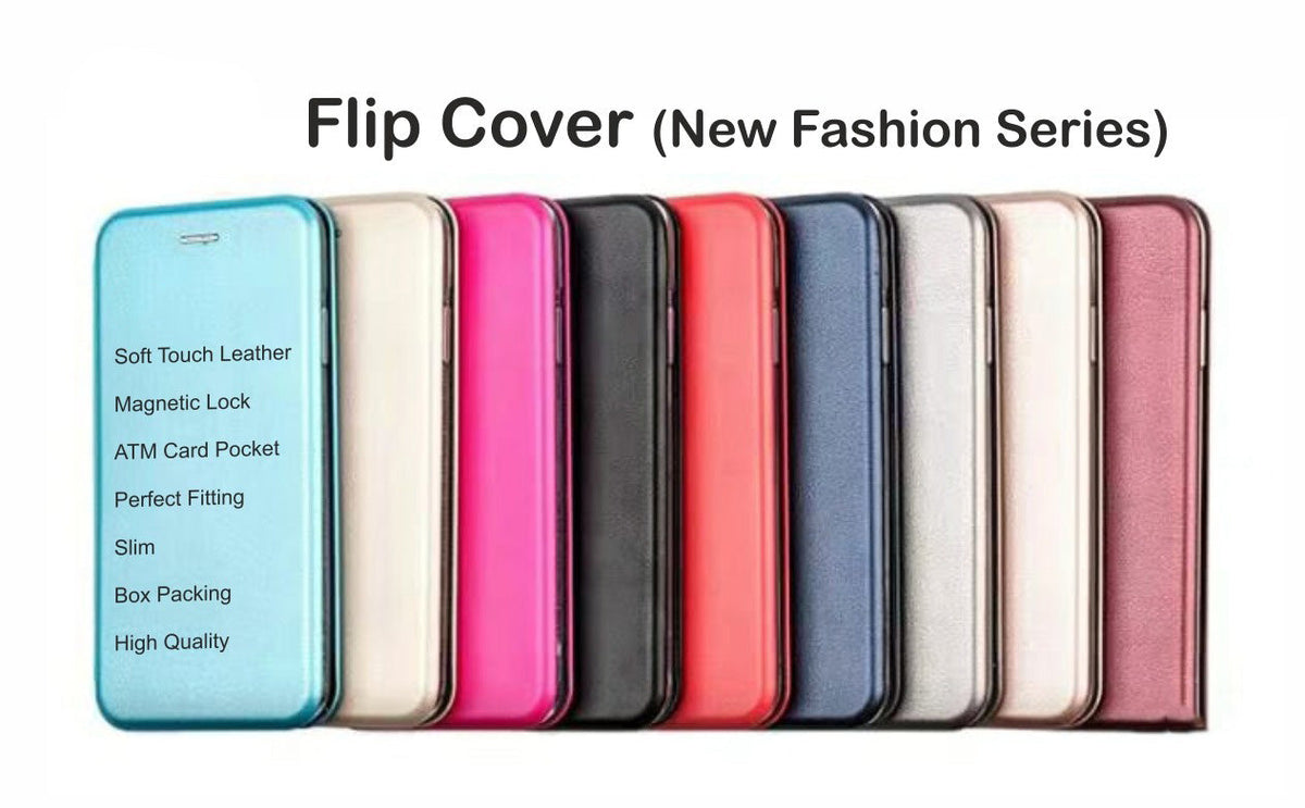 Fashion Flip Case For Vivo