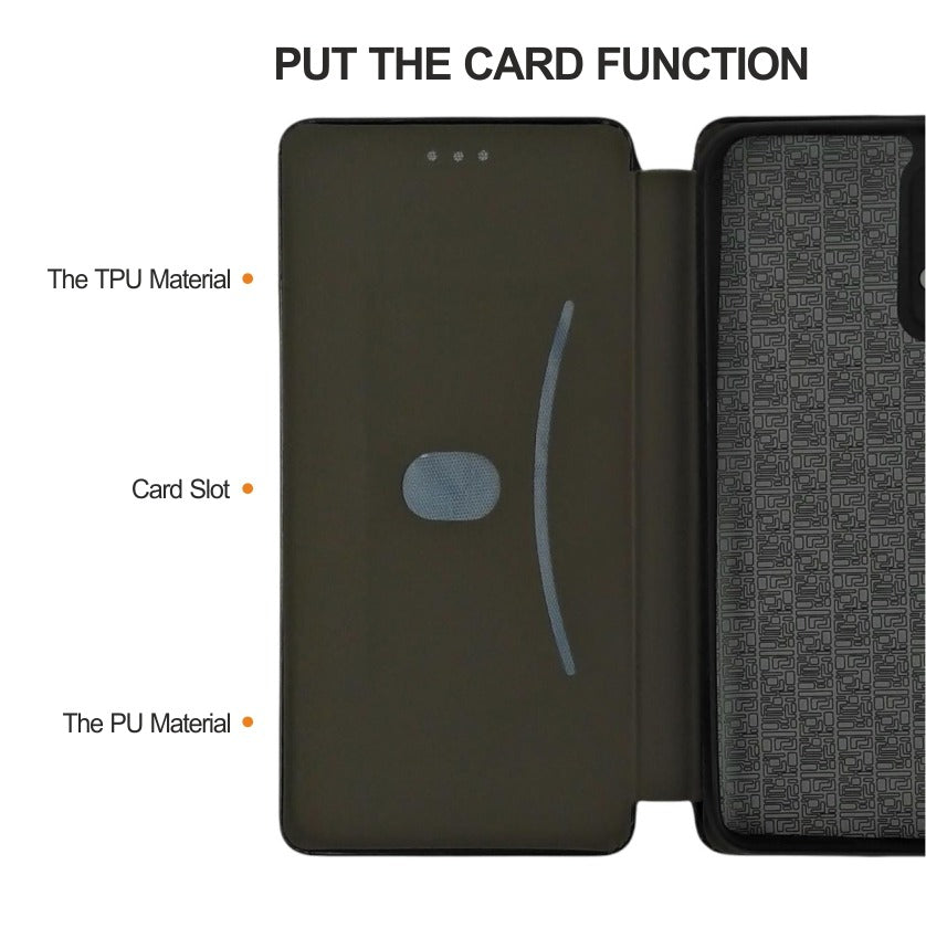 Fashion Flip Case For Vivo