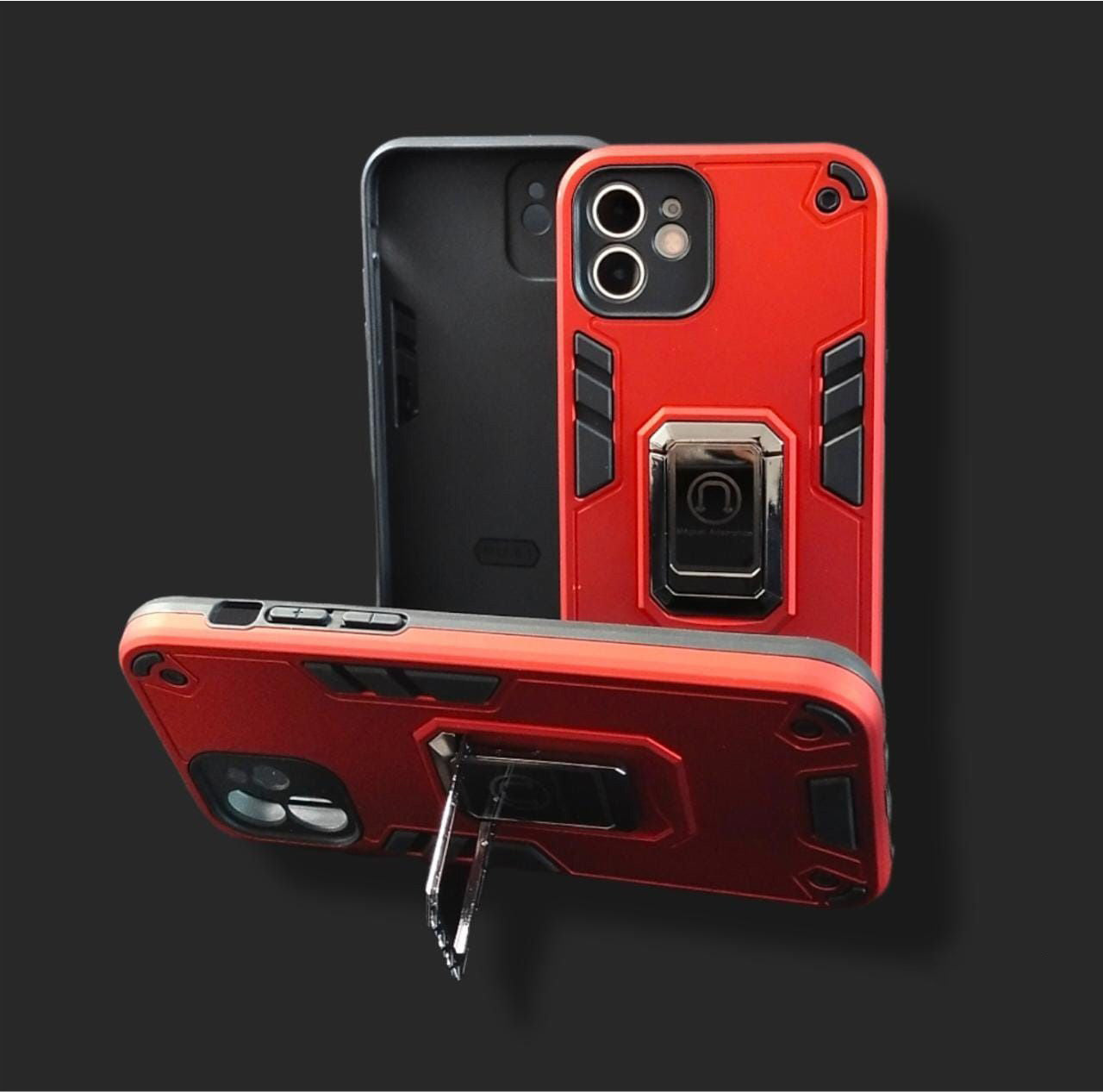 Armor Magnetic Hard Case For Vivo